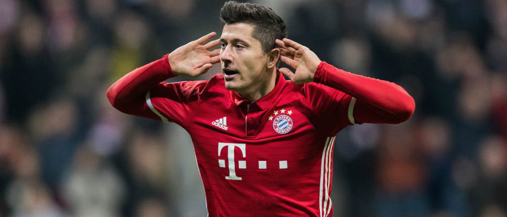 Lewandowski Real Madrid yolcusu