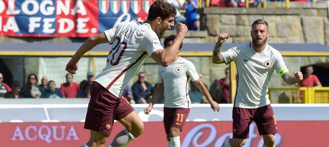 Roma seriye bağladı