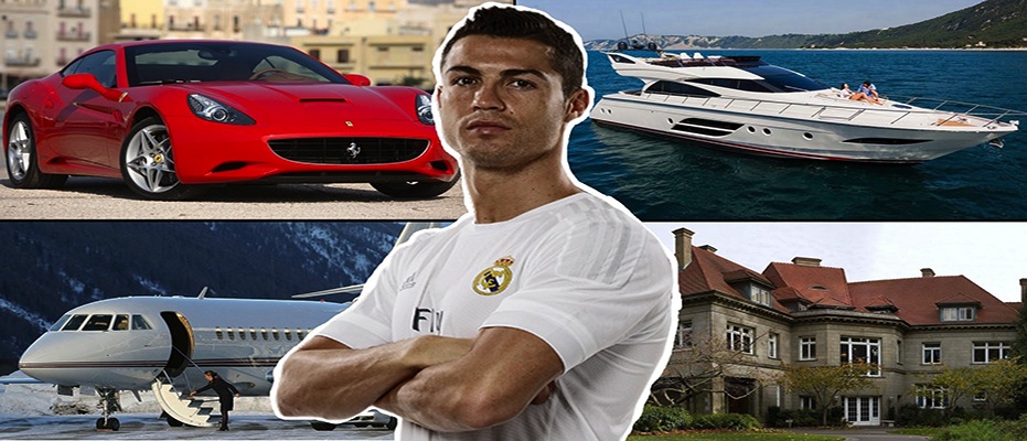 Cristiano Ronaldo hakkında bilmediğiniz 20 özellik
