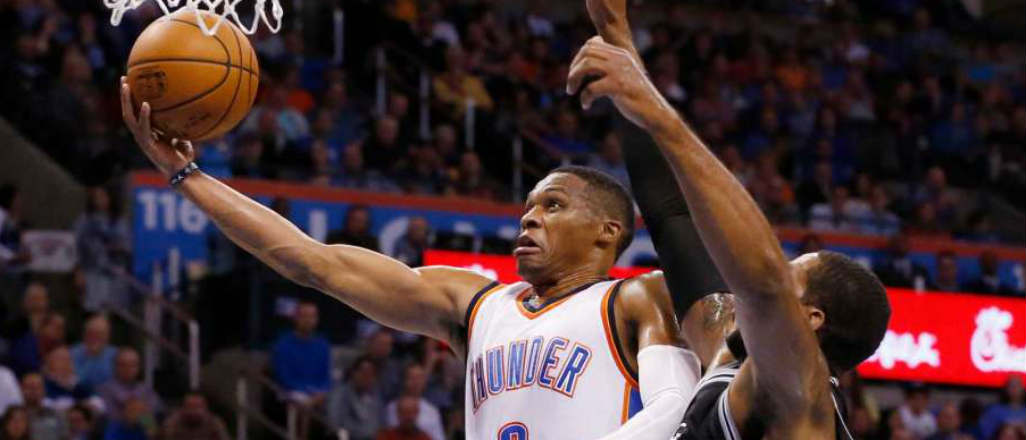 Westbrook'un triple double'ı da yetmedi