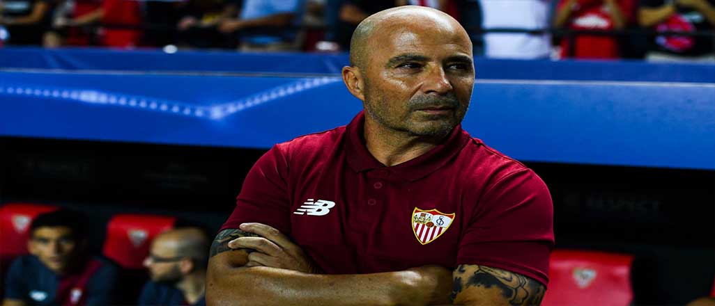 Sampaoli Arjantin'e iddiası