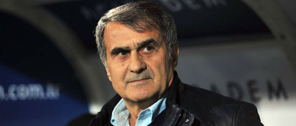 Şenol Güneş sistemiyle şaşırttı