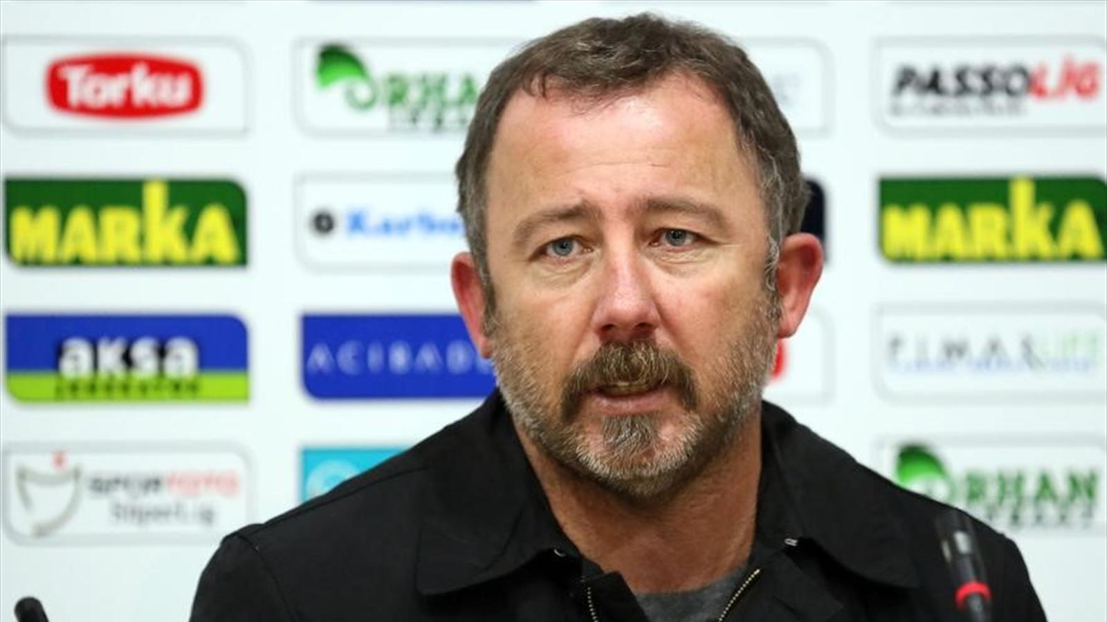 Sergen Yalçın resmen Kayserispor'da