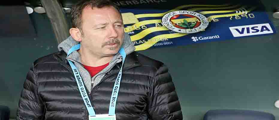 Sergen Yalçın: İyi bir hazırlık maçı oldu