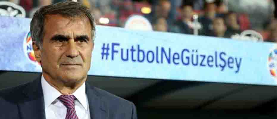 Şenol Güneş: Çok klas oynadık