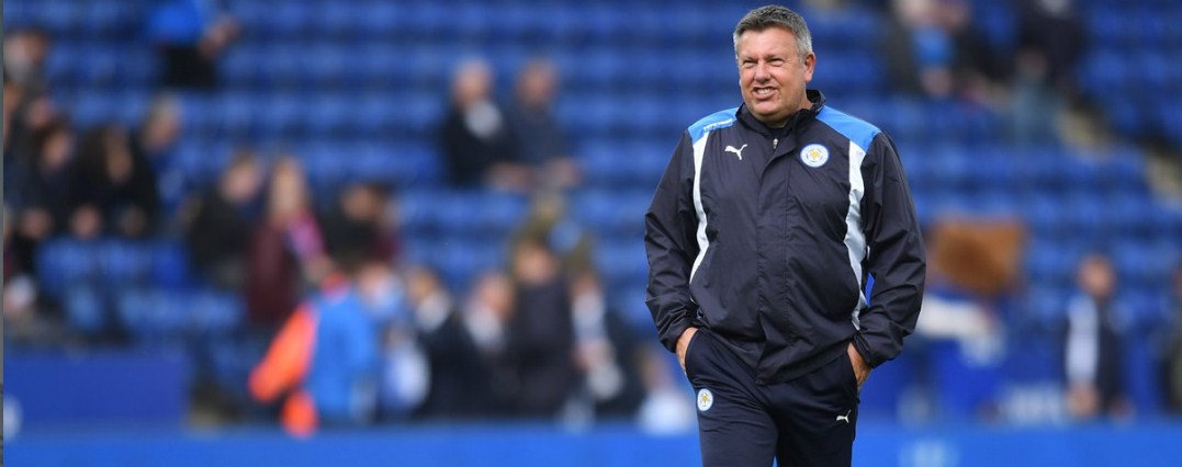Craig Shakespeare tarihe geçti