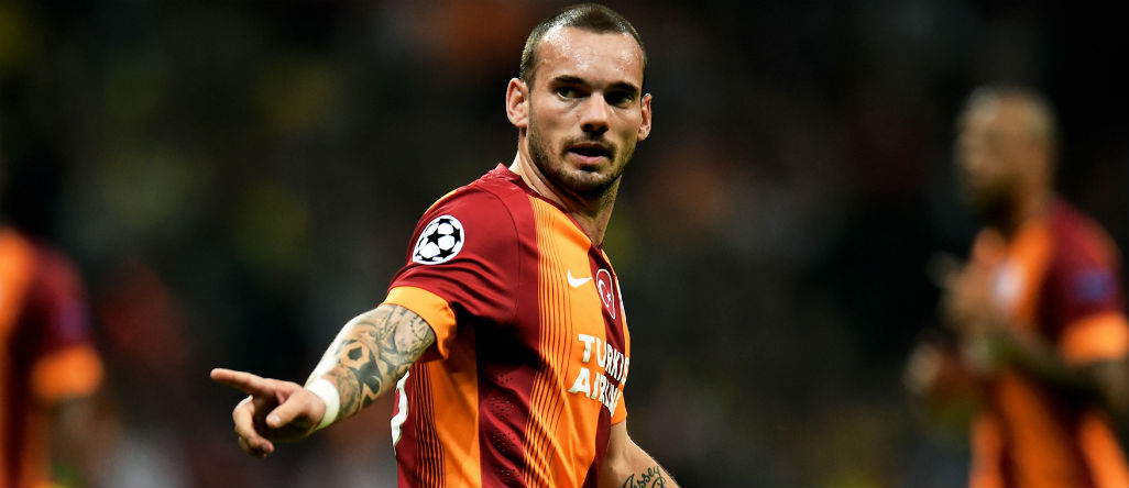 Wesley Sneijder kimdir