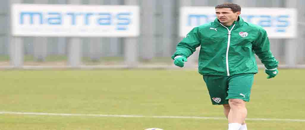 Bursaspor'da Stancu gün sayıyor