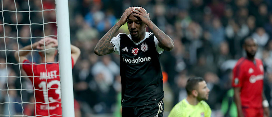 Talisca İngiliz devlerinin radarına girdi