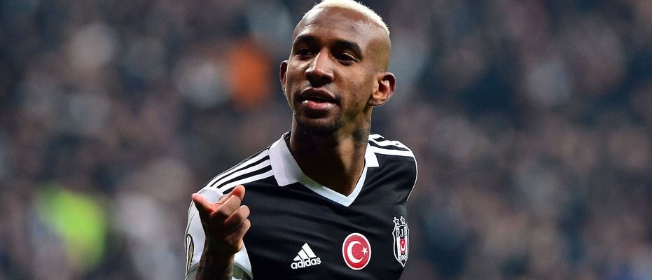 Talisca katkıya devam ediyor