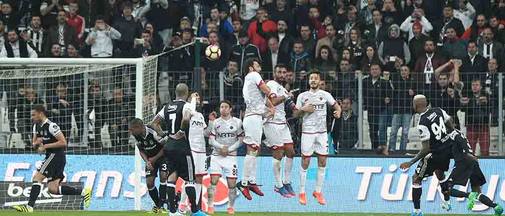 Talisca gözünü rekora dikti