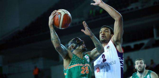 Banvit Ankara'da kolay kazandı: 76-99