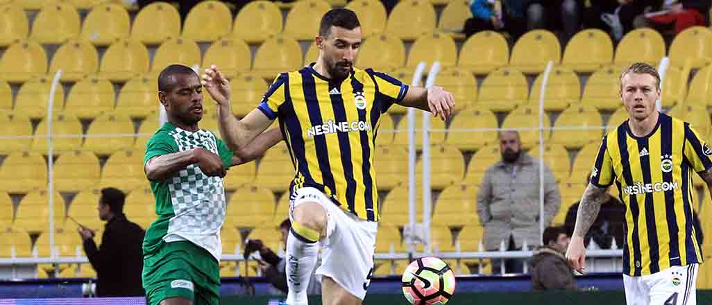 Fenerbahçe'de Mehmet Topal sıkıntısı