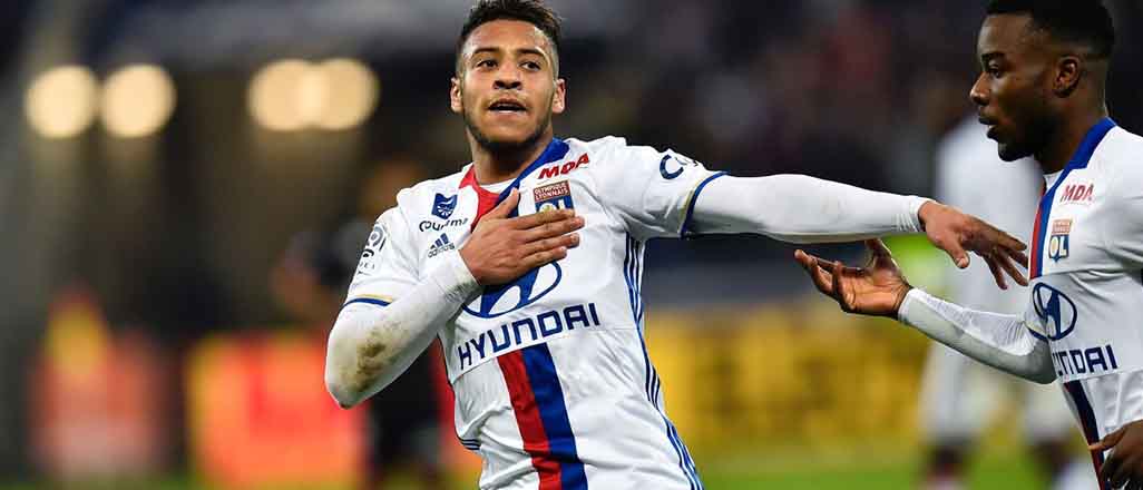 Lyon'lu Tolisso Çizme yolcusu