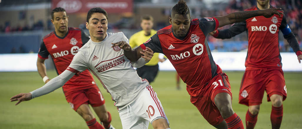 Altidore'un takımı Toronto yine berabere kaldı