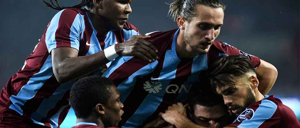 Antalyaspor – Trabzonspor maçı saat kaçta hangi kanalda