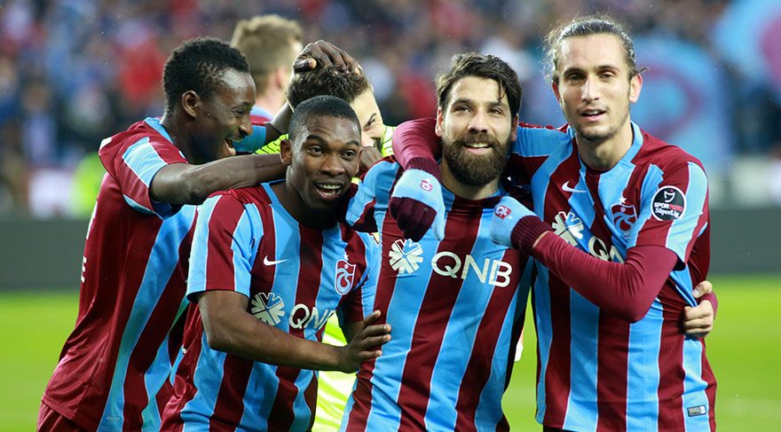 Trabzonspor – Beşiktaş maçı saat kaçta, hangi kanalda?
