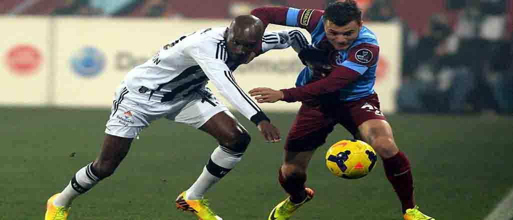 Trabzonspor – Beşiktaş maçı ne zaman hangi kanalda