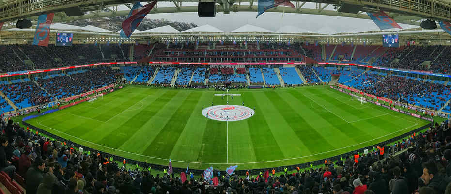 Trabzonspor-Beşiktaş maçından rekor bekleniyor
