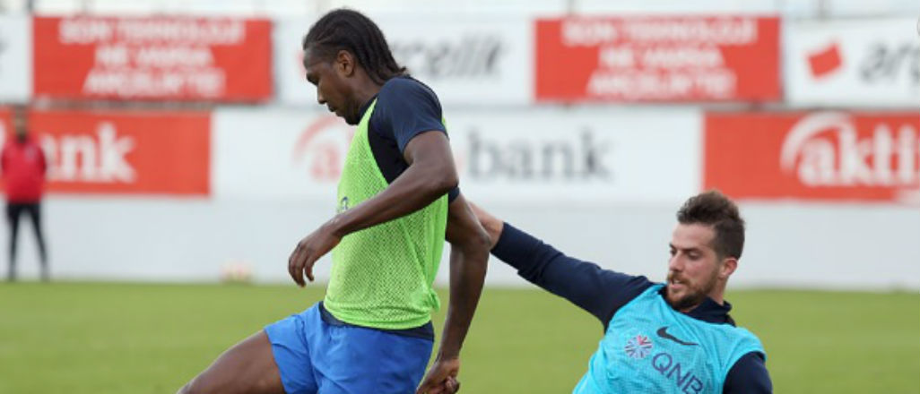 Trabzonspor Antalya maçı hazırlıklarını sürdürdü