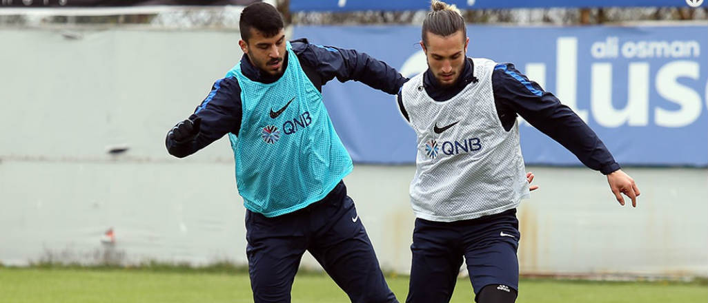 Trabzonspor'da izin yok