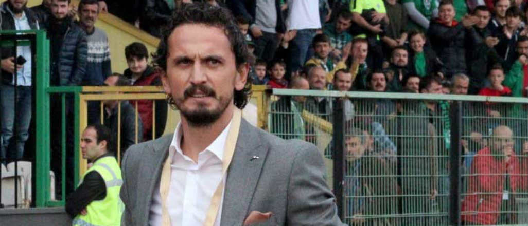 Tuncay Şanlı gitti Sakarya coştu