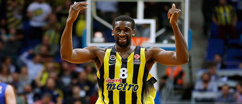 Udoh: Çünkü biz Fenerbahçe'yiz