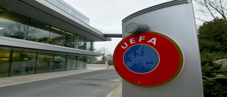 UEFA Kongresi'ne Türk aday