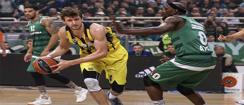 Fenerbahçeli oyuncular Panathinaikos maçını değerlendirdi