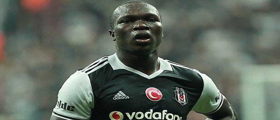 Aboubakar: Bana saygı duyulan yerde oynamak istiyorum