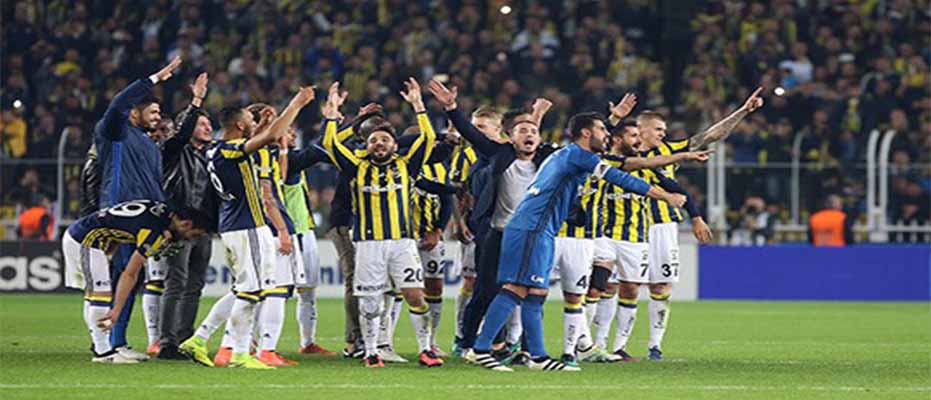 Fenerbahçe'nin derbideki muhtemel 11'i