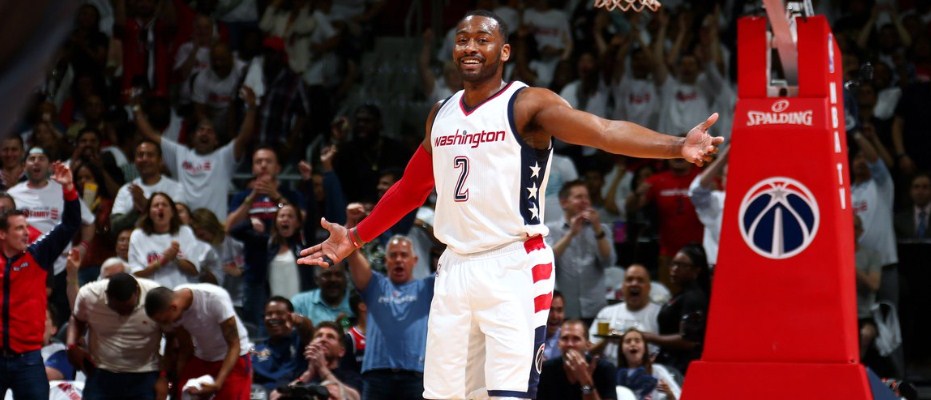 Ersan'lı Atlanta John Wall'u durduramadı
