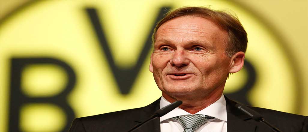 Watzke: Aubameyang'ın Bayern Münih'e gitmesine izin vermeyiz
