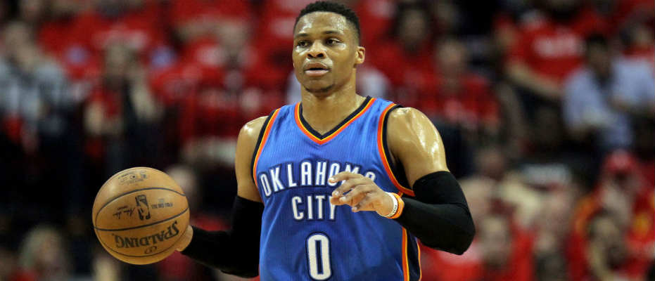 Westbrook'un triple-double'ı da galibiyete yetmedi