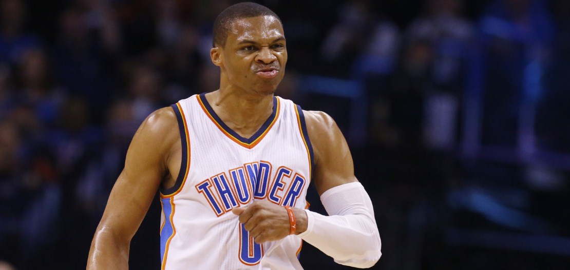 Westbrook 55 yıllık rekoru egale etti