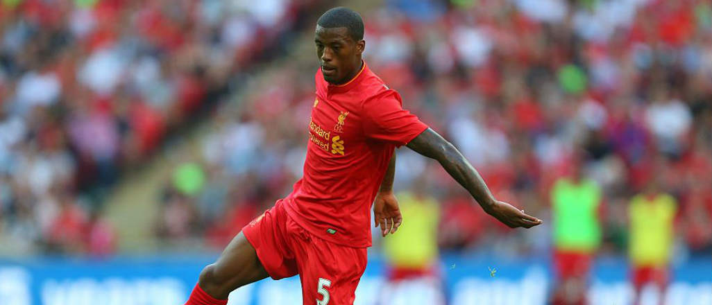 Wijnaldum: Everton'lı futbolcular çok sert oynadı