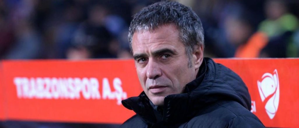 Ersun Yanal'ın Beşiktaş'a şansı tutmuyor