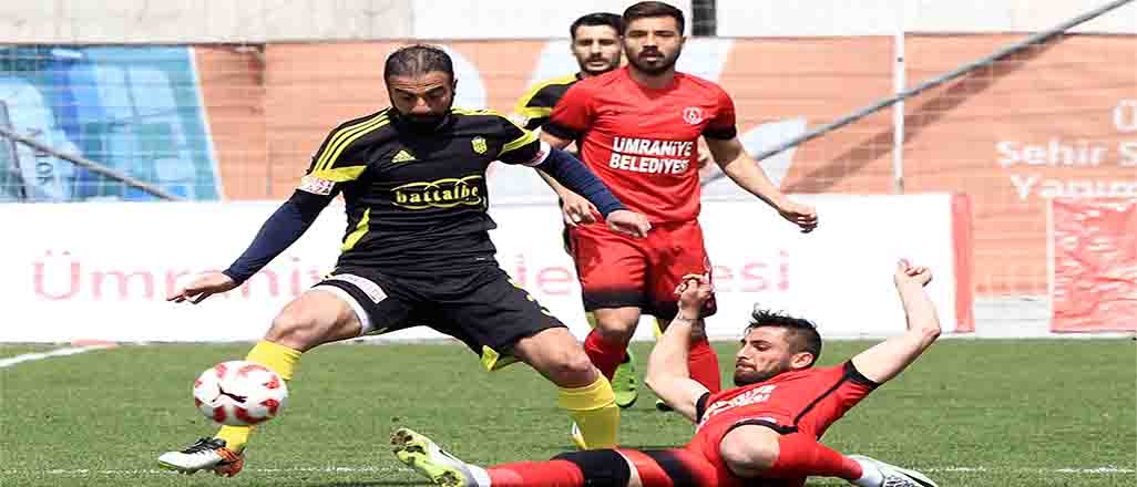 Yeni Malatyaspor 7 maçlık seriyi bozdu