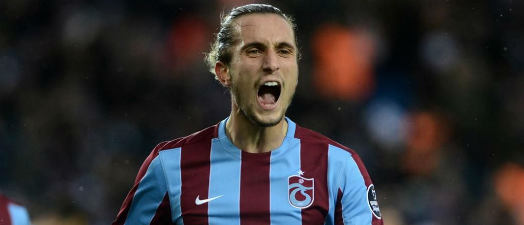 Yusuf Yazıcı: Beşiktaş'a da gol atacağım