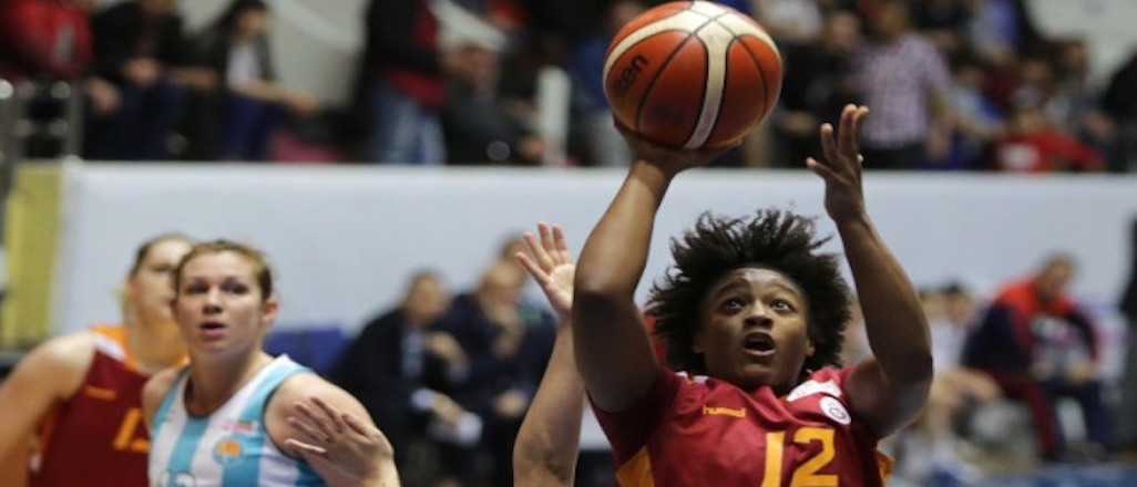 Galatasaray'a Anderson şoku