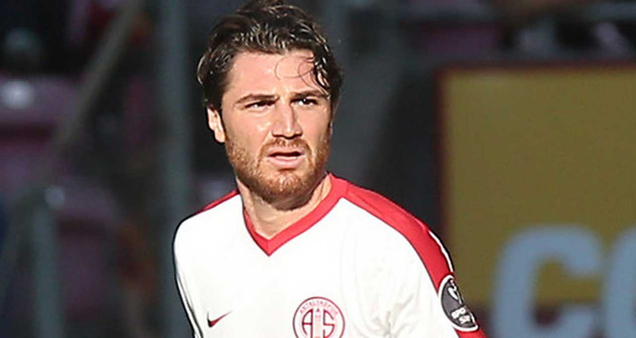 Zeki Yıldırım: Savaşım Antalyaspor için