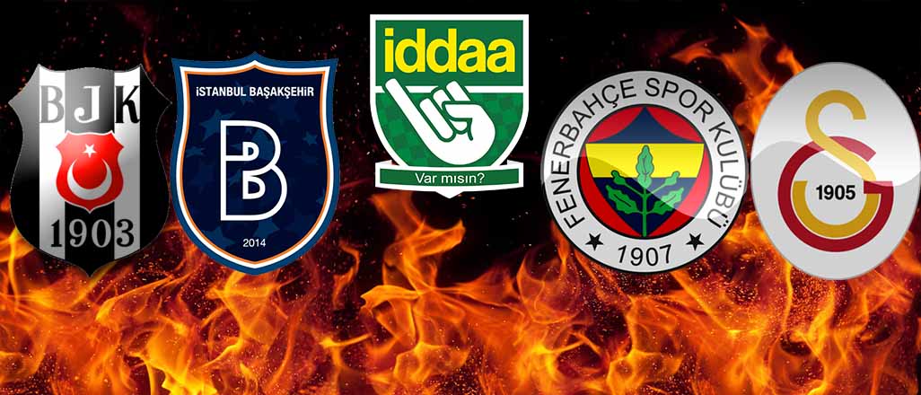 İddaa şampiyonluk oranlarını açıkladı