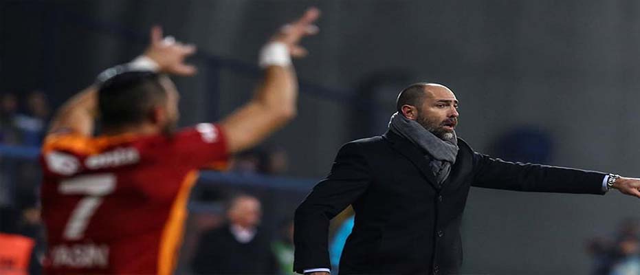 Igor Tudor: Asıl derbi bugün