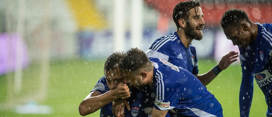 TFF 1. Lig'de play-off yolcuları belli oldu