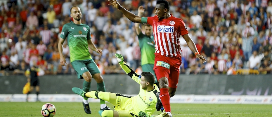 Bursaspor kendini ateşe atıyor