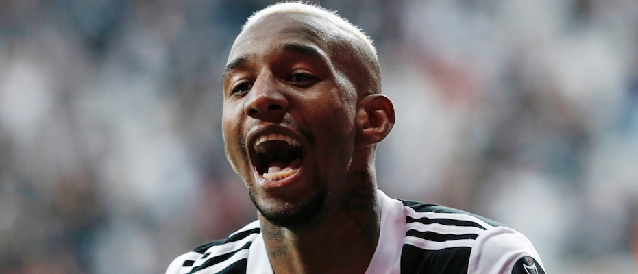 Talisca'dan Beşiktaş yönetimine mesaj