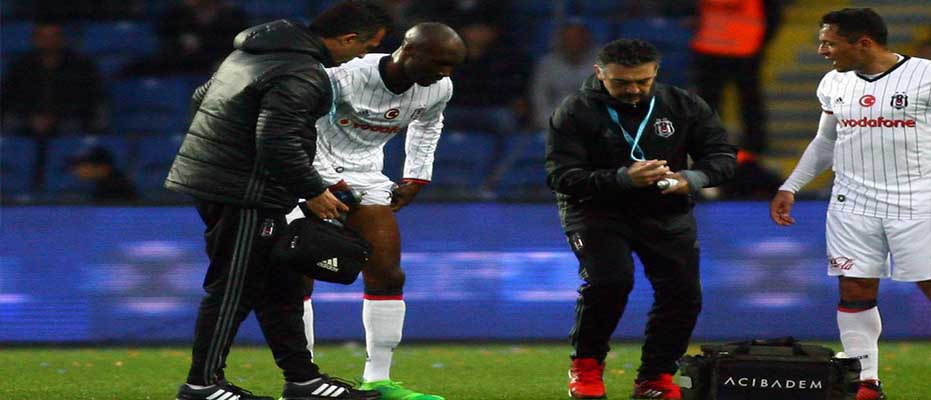 Derbi öncesi Beşiktaş'a iki kötü haber