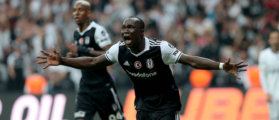 Aboubakar: Futbolun gerçeği bu