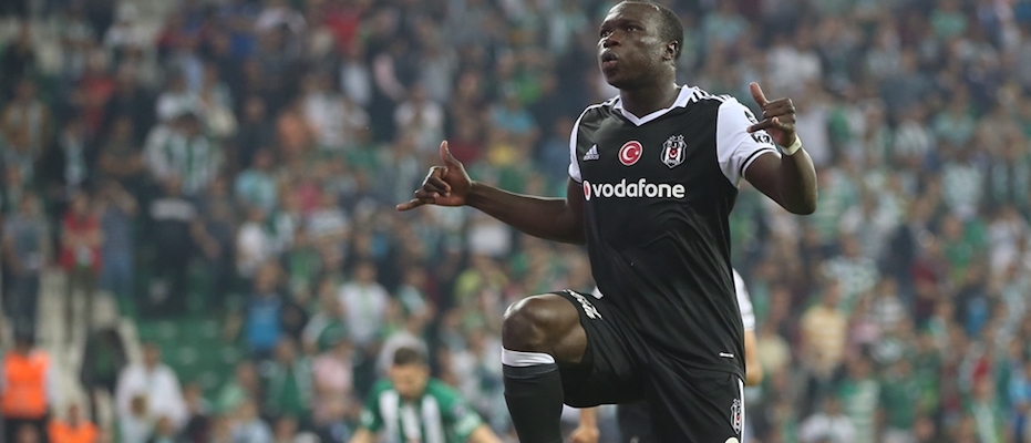 Aboubakar için yeni umut