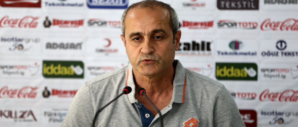 Eyüp Arın'dan Adanaspor itirafı